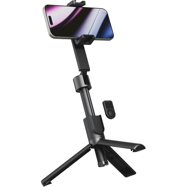 Epico Tripod Mag+ Selfie Stick čierny - Držiaky - Hlavný obrázok