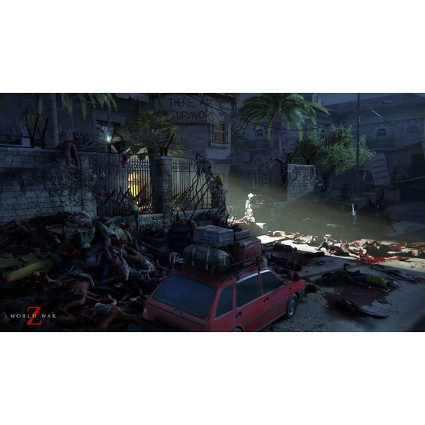 World War Z (PS4) - Hry na PS4 - Obrázok KRI3100201