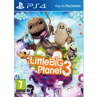 Little Big Planet 3 (PS4) - Hry na PS4