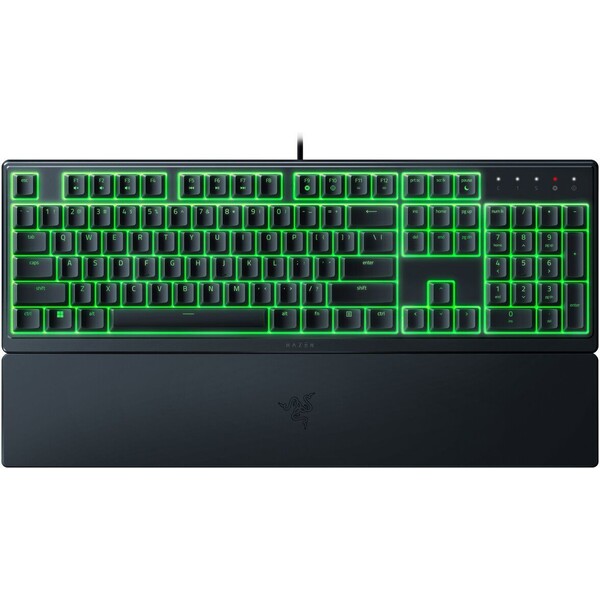 Razer Ornata V3 X herná klávesnica (US) čierna