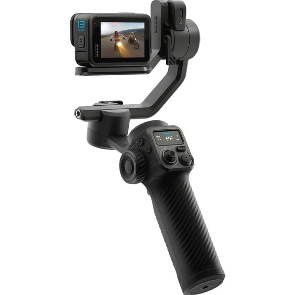 GoPro Gimbal Fluid Pro AI čierny - Stabilizátory - Obrázok KRWJ000K01