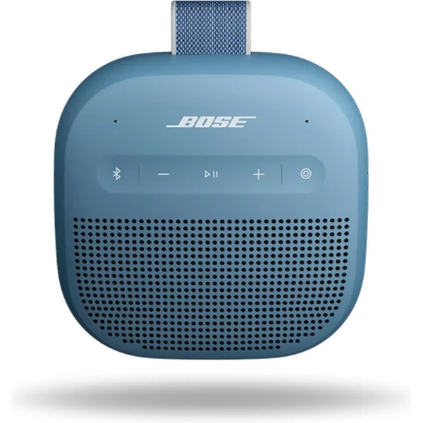 Bose Soundlink Micro (2nd Gen.) reproduktor modrý - Reproduktory - Obrázok KS2J000K01