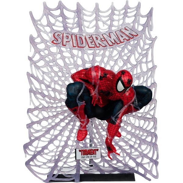 Figúrka McFarlane Toys Marvel Collection 1/6 - Spider-Man (Spider-Man #1) 28 cm
