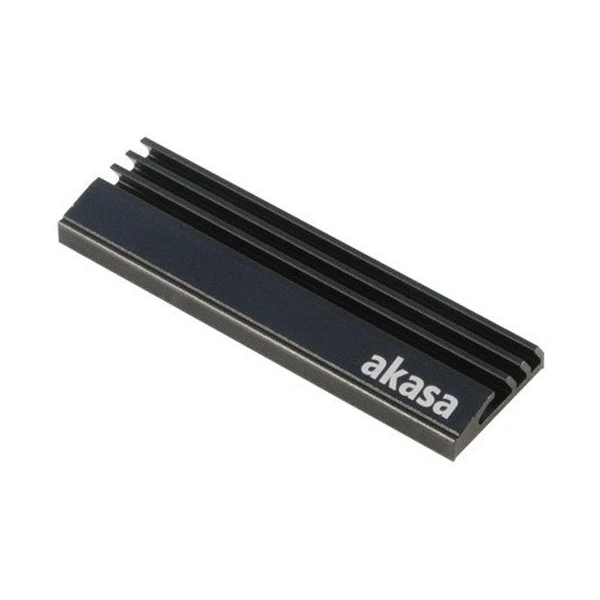 Akasa chladič M.2 SSD - Chladiče - Hlavný obrázok