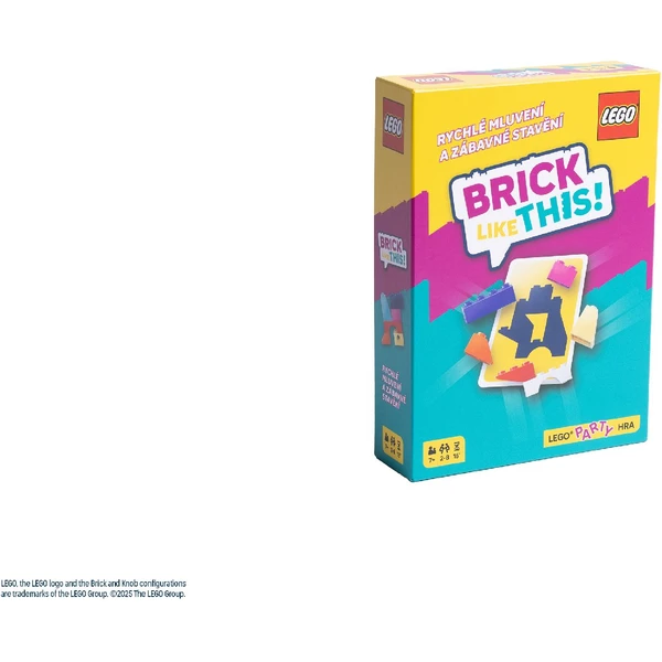 LEGO Brick Like This SK - Stolové hry - Obrázok KS6F000K01