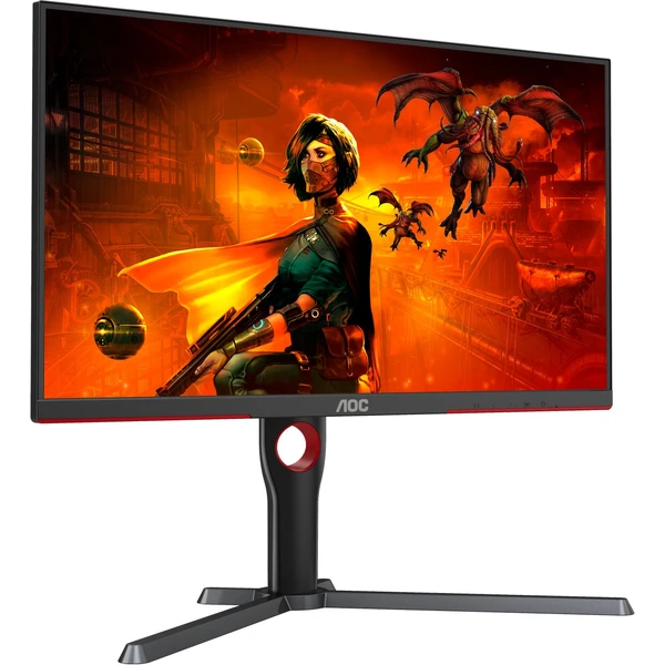 AOC U27G3X/BK herný monitor 27" - Monitory - Obrázok KS92000J01