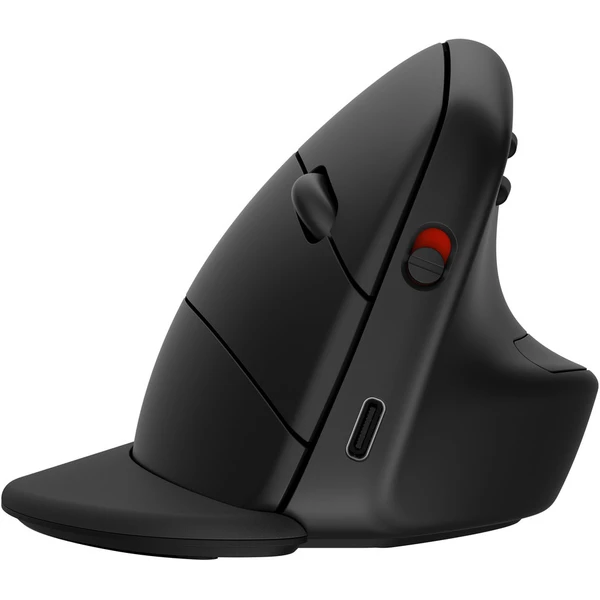 HP 925 Ergonomic bezdrôtová myš čierna - Myši - Obrázok KSAE000K01