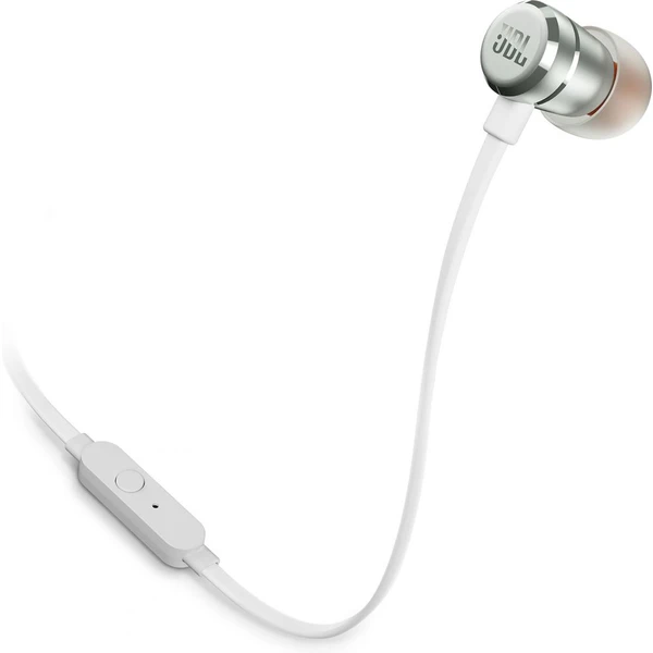 JBL T290 strieborná - Slúchadlá - Obrázok KSE4000301