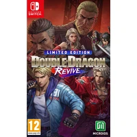 Double Dragon Revive Limited Edition (Switch) - Hry na Nintendo Switch