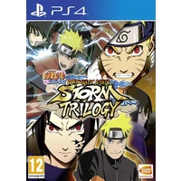 Naruto Shippuden: Ultimate Ninja Storm Trilogy (PS4) - Hry na PS4