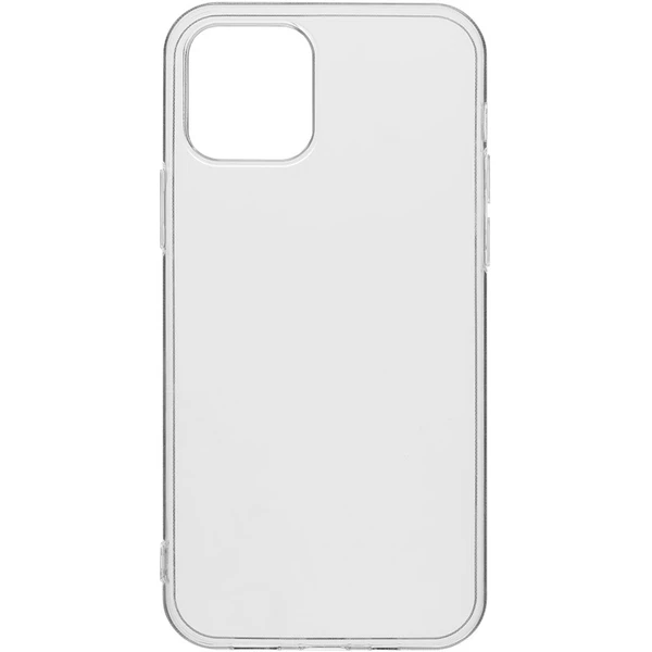 Obal:Me TPU Kryt pre Apple iPhone 12/12 Pre číry - Puzdra - Obrázok KSU0000L01