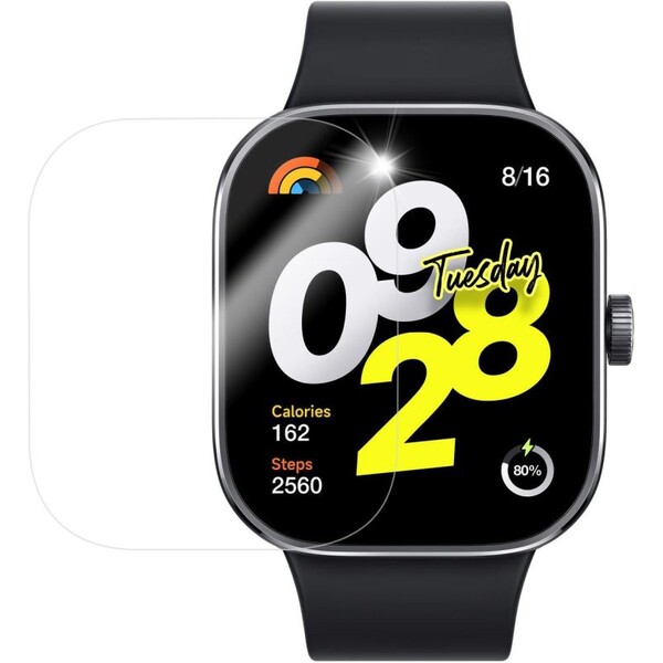 FIXED 2,5D tvrdené sklo Xiaomi Redmi Watch 4 (2 ks) číre
