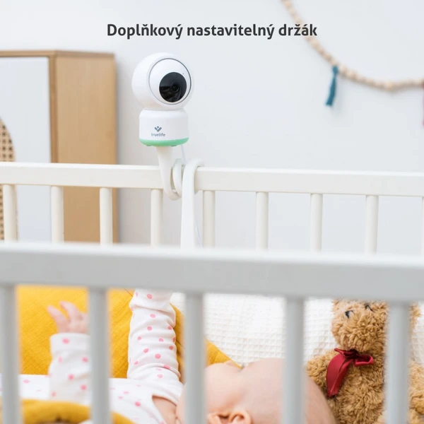 TrueLife NannyCam R3 Smart - Kamery - Obrázok KSWL300401