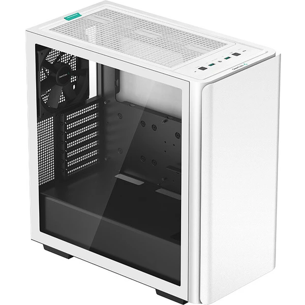 DEEPCOOL CK500 biela - Počítačové skrine - Obrázok KSXI100501