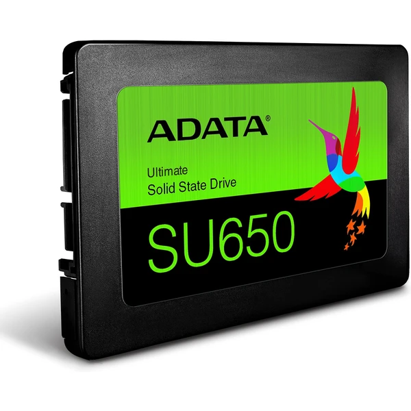 ADATA SU650 SSD 2,5" 480GB - SSD - Obrázok KSXV000501