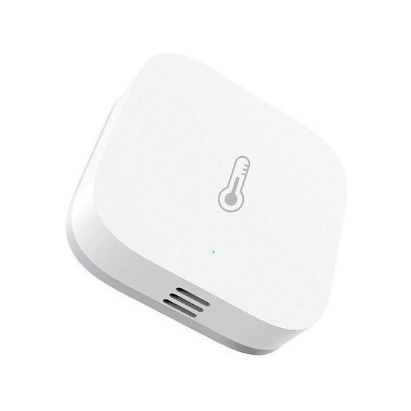 AQARA Temperature and Humidity Sensor T1 (TH-S02D) senzor teploty a vlhkosti - Senzory - Obrázok KT00000N01