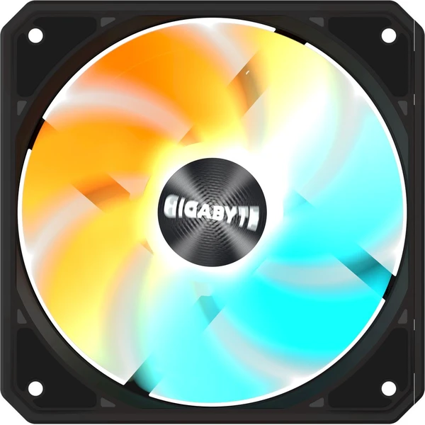 GIGABYTE EZ CHAIN ??RVS FAN 120 - Ventilátory pre PC - Obrázok KT2L000K01