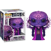Funko POP! #1782 Movies: Mighty Morphin Power Rangers The Movie - Ivan Ooze - Funko POP!