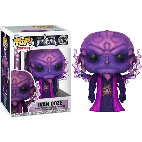 Funko POP! #1782 Movies: Mighty Morphin Power Rangers The Movie - Ivan Ooze - Funko POP! - Hlavný obrázok