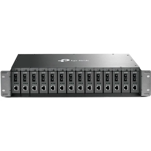 TP-Link MC1400 racková skriňa - Servery NAS - Hlavný obrázok