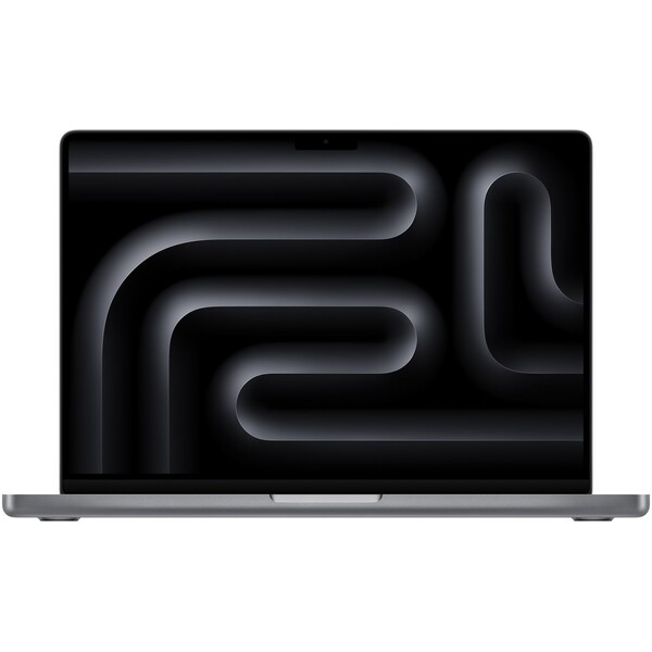 E-shop Apple MacBook Pro 14" / M3 / 8GB / 512GB / vesmírne šedý (Ďalšia)