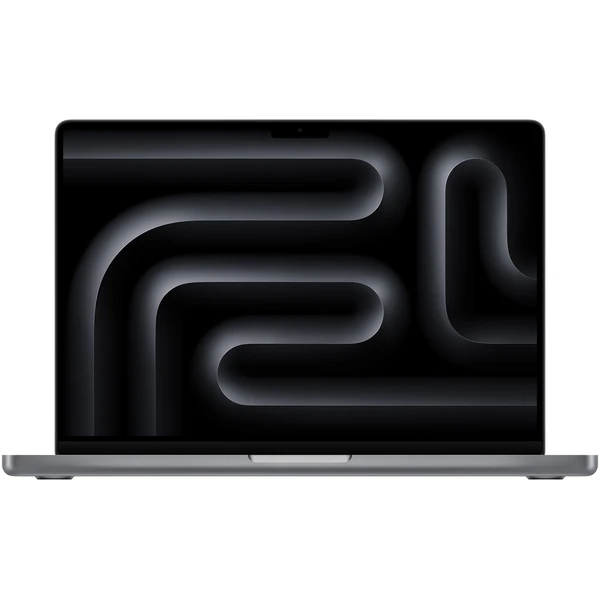 Apple MacBook Pro 14" / M3 / 512GB (2023) - Notebooky - Hlavný obrázok