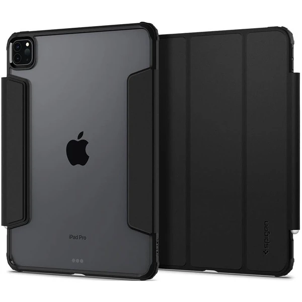 Spigen Ultra Hybrid Pro púzdro iPad Pro 11" (22/21/20/18) čierne - Puzdra - Obrázok KTC5000L01