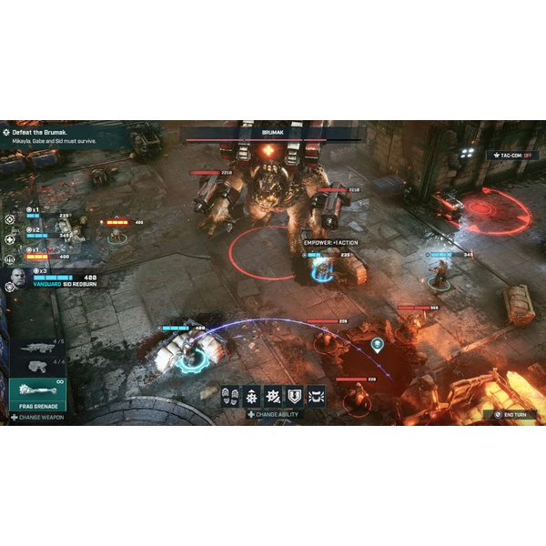 Gears Tactics (Xbox One) - Hry na Xbox One - Obrázok KTF3100201