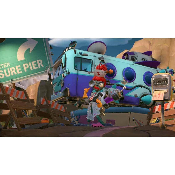 Plants vs Zombies: Battle for Neighborville - Complete Edition (SWITCH) - Hry na Nintendo Switch - Obrázok KTFO600301