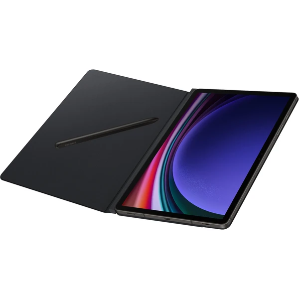 Samsung Smart Book Cover Tab S9/S9 FE/S10 FE/S10 Lite čierne - Puzdra - Obrázok KTIQ100501