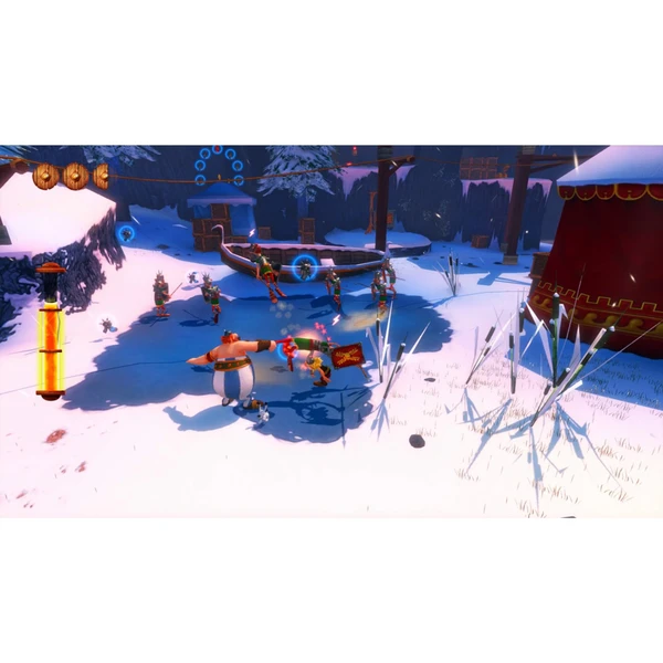 Asterix a Obelix XXL: Romastered (PS4) - Hry na PS4 - Obrázok KTK3100201