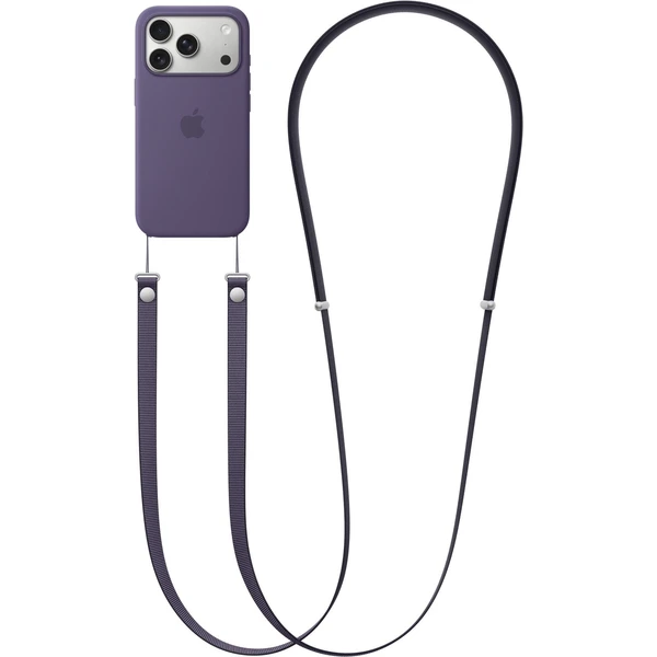 Apple Crossbody popruh fialový - Popruhy a crossbody - Obrázok KTOH000K01