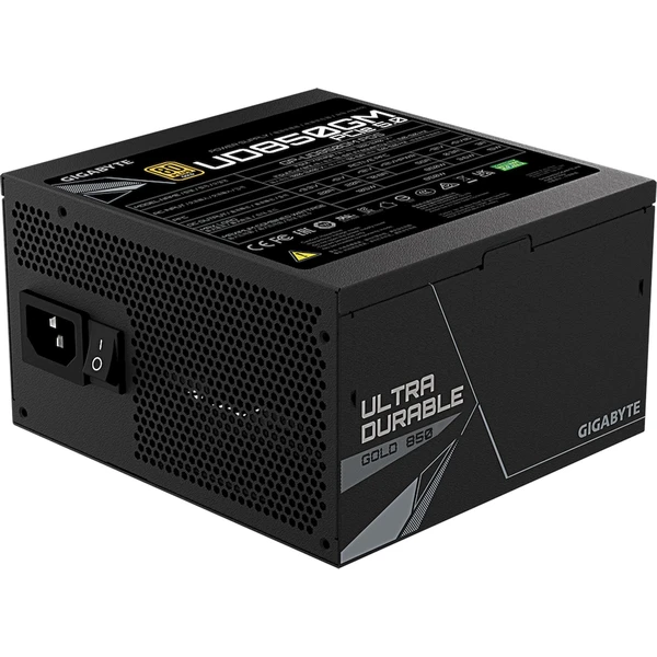 GIGABYTE UD850GM PG5 850W - Zdroje - Obrázok KTOK000K01