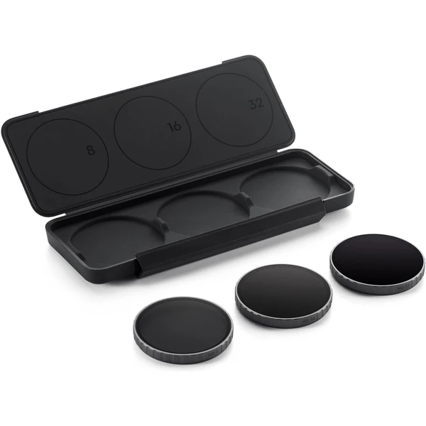 DJI Osmo Action 6 set ND filtrov - Prídavné objektívy - Obrázok KTPL000K01