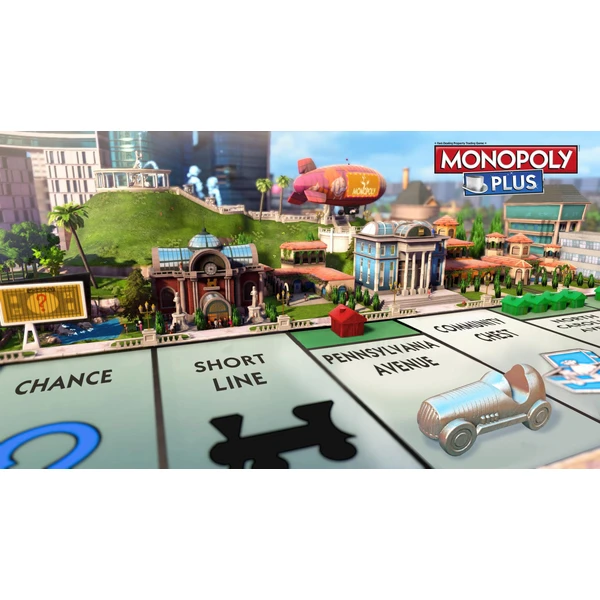 Hasbro Monopoly (Xbox One) - Hry na Xbox One - Obrázok KTQ4100201