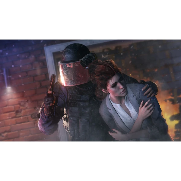 Tom Clancy's Rainbow Six: Siege (PS4) - Hry na PS4 - Obrázok KTR4100201