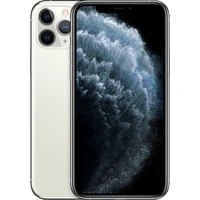 Apple iPhone 11 Pro 64GB strieborný - Mobilné telefóny