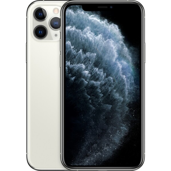 E-shop Apple iPhone 11 Pro 64GB strieborný (Kategória B)