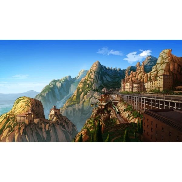 Broken Sword 5: The Serpents Curse (PS4) - Hry na PS4 - Obrázok KU24100201
