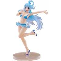 Figúrka Taito Prize KonoSuba: God's Blessing on This Wonderful World 3 - Aqua (Swimwear) 18 cm - Figúrky