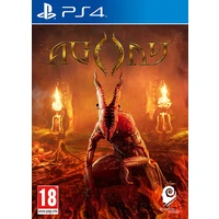 Agóny (PS4) - Hry na PS4