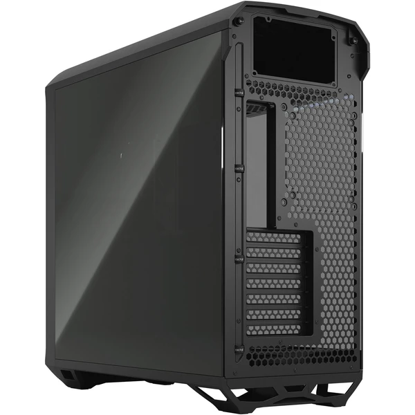 Fractal Design Torrent Čierna  - Počítačové skrine - Obrázok KU8W600301