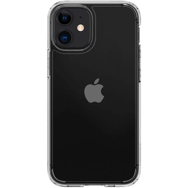 Spigen Ultra Hybrid kryt iPhone 12 mini číry - Puzdra - Obrázok KUA3200401