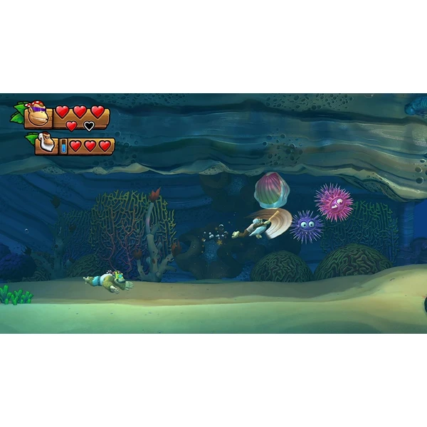 Donkey Kong Country: Tropical Freeze (SWITCH) - Hry na Nintendo Switch - Obrázok KUEO600301