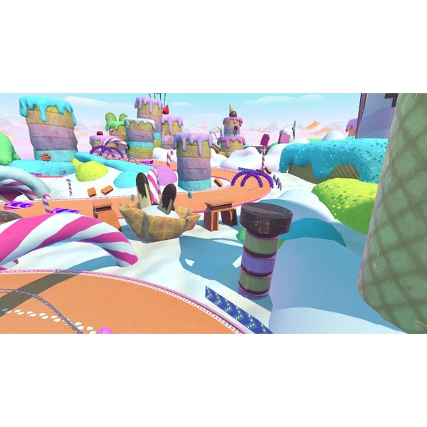 L.O.L. Surprise! Roller Dreams Racing (Switch) - Hry na Nintendo Switch - Obrázok KUH0000L01