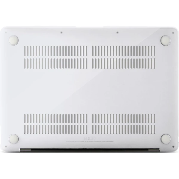 iWant Shell Cover Apple MacBook Pro 14" (2023/2021) transparentný - Puzdra - Obrázok KUHA300401