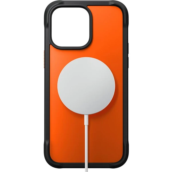 Nomad Rugged kryt iPhone 14 Pro Max oranžový - Puzdra - Obrázok KUJ0000N01