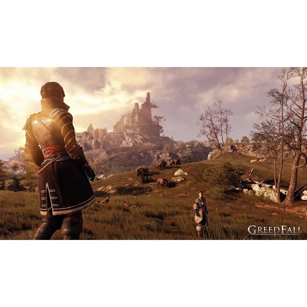 GreedFall Gold Edition (PS5) - Hry na PS5 - Obrázok KUL3100201