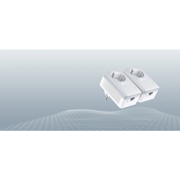 TP-Link TL-PA4010PKIT Powerline sada - Powerline - Obrázok KUMFF00101
