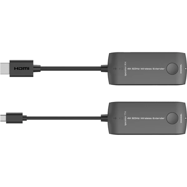 PremiumCord USB-C na HDMI 4K @ 60Hz Wireless extender na 20m - Ostatné - Obrázok KUNF000K01